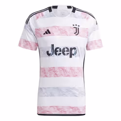 T-shirts de football officiels JUVENTUS 4 A JSY