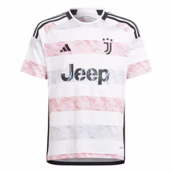 Juventus Maillot Réplica Extérieur Junior Adidas 2023/2024