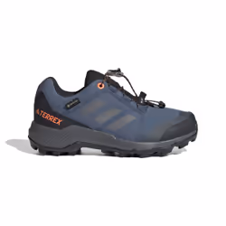 Chaussures de randonnée - ADIDAS - TERREX GTX K - Bleu - Mixte/Enfant - Respirantes