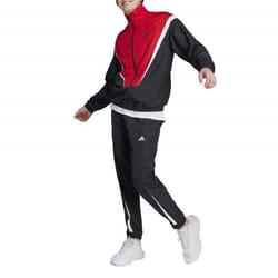 Survêtement - ADIDAS - Sportswear Woven - Noir - Manches longues - Respirant