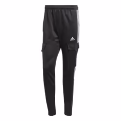 Pantalons Cargo - adidas - IA3067 M Tiro - Noir/Blanc - Respirant - AEROREADY - Taille M