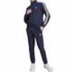 Adidas Survêtement pour Homme Basic 3-Stripes Fleece Bleu IJ6064
