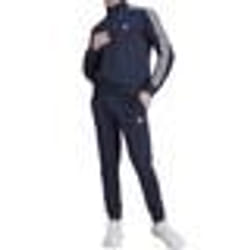 Adidas Survêtement pour Homme Basic 3-Stripes Fleece Bleu IJ6064