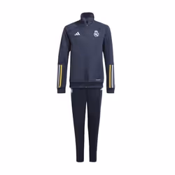Réal Madrid Survêtement Marine Junior Adidas Tiro 23