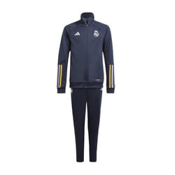 Réal Madrid Survêtement Marine Junior Adidas Tiro 23