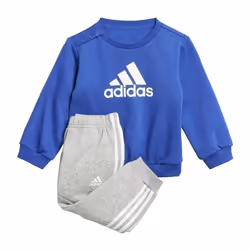 Ensemble Gris/Bleu Garçon Adidas IJ8857