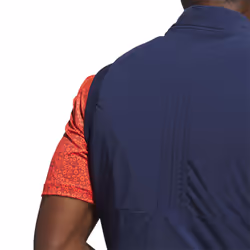 Veste sans manches matelassée entièrement zippée Ultimate365 Tour Frostguard en Bleu