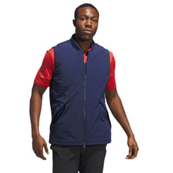 Veste sans manches matelassée entièrement zippée Ultimate365 Tour Frostguard en Bleu