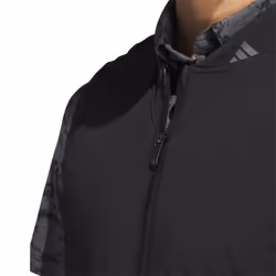 Veste sans manches matelassée entièrement zippée Ultimate365 Tour Frostguard en Noir