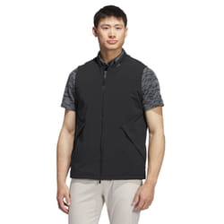 Veste sans manches matelassée entièrement zippée Ultimate365 Tour Frostguard en Noir