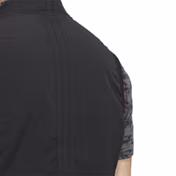 Veste sans manches matelassée entièrement zippée Ultimate365 Tour Frostguard en Noir