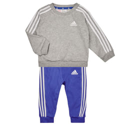 Ensemble pantalon sportswear Essentials 3 bandes Enfants en Gris