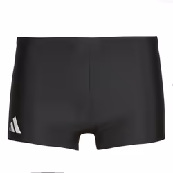 Maillot de Bain Solide - adidas - 7 Homme - Noir - Résistant au Chlore