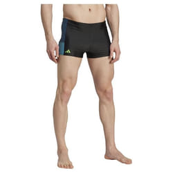Maillot de bain - adidas - Bloc - Noir - Arctic Night - Lucid Lime - Homme