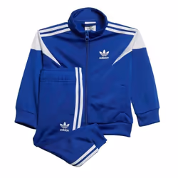 Survêtement Bleu Garçon Adidas Tracksuit98