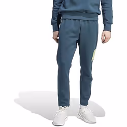 Pantalon de survêtement - adidas - M FI Bos Pt - Confortable - Noir - Arctic Night