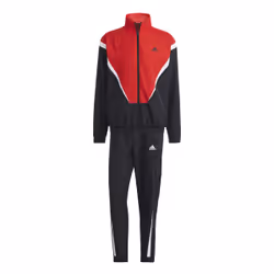 Survêtement Adidas Sportswear Woven pour Homme - Noir - Manches longues - Respirant