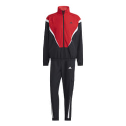 Survêtement Adidas Sportswear Woven pour Homme - Noir - Manches longues - Respirant