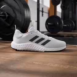 Adidas IF3200_540 Chaussure d'athlétisme Blanc - Vue supplémentaire 3
