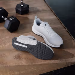 Adidas IF3200_540 Chaussure d'athlétisme Blanc - Vue supplémentaire 4