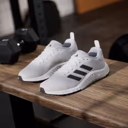 Adidas IF3200_540 Chaussure d'athlétisme Blanc - Vue supplémentaire 5