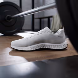 Adidas IF3200_540 Chaussure d'athlétisme Blanc - Vue supplémentaire 7