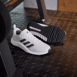 Adidas IF3200_540 Chaussure d'athlétisme Blanc - Vue supplémentaire 8