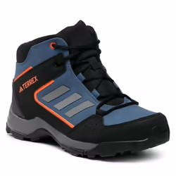 Chaussures de randonnée - ADIDAS - Terrex HyperHiker - Noir - Mixte/Enfant - Respirant