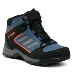 Chaussures de randonnée - ADIDAS - Terrex HyperHiker - Noir - Mixte/Enfant - Respirant