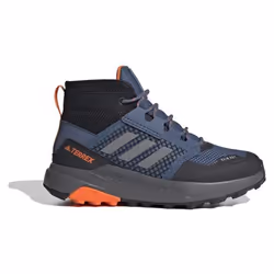Chaussure de randonnée Terrex Trailmaker Mid RAIN.RDY en Bleu - 38