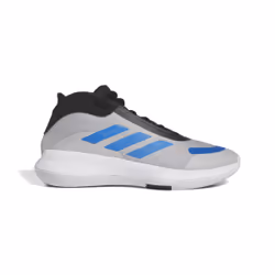 Chaussures de basketball - adidas - Bounce Legends - Confort léger - Semelle en caoutchouc - Mixte