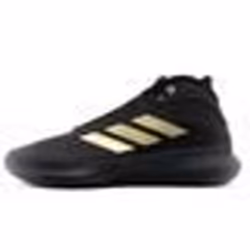 Chaussures de baskets Noires Homme Adidas Bounce IE9278