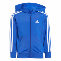 Survêtement Noir/Bleu Garçon Adidas IJ6359