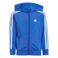 Survêtement Noir/Bleu Garçon Adidas IJ6359