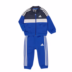 Survêtement scintillant Tiberio 3 bandes Colorblock Enfants en Bleu - 3/6 mois