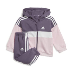 Survêtement Violet/Blanc/Rose Fille Adidas IA3126