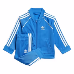 Survêtement Bleu Garçon Adidas IP6696