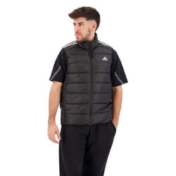 Doudoune - Adidas - Essentials 3-Stripes - Noir - Sans manches - Respirant