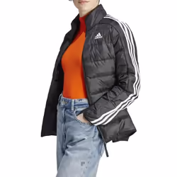Veste Femme - ADIDAS - Essentials 3-Stripes Light - Couleur Noir - Taille Unique - Confortable