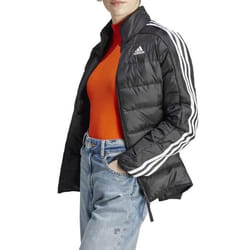 Veste Femme - ADIDAS - Essentials 3-Stripes Light - Couleur Noir - Taille Unique - Confortable