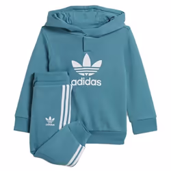 Sweat Bleu Garçon Adidas IJ5397