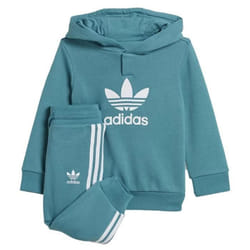 Sweat Bleu Garçon Adidas IJ5397