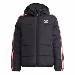 Doudoune Noir/Rose Fille Adidas IN1328
