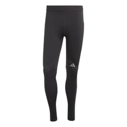 Collants Run It - Adidas - Homme - Noir - Respirant - Poches latérales