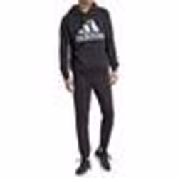 Survêtement Adidas pour Homme Big Logo Terry Noir - Football - Manches longues - Respirant