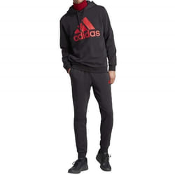 Adidas Survêtement pour Homme Big Logo Terry Noir IP5553