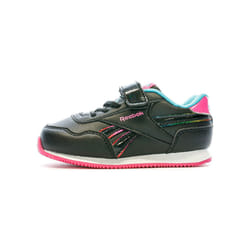 Baskets Fille - Reebok - Royal 3.0 - Noir - Scratch - Synthétique