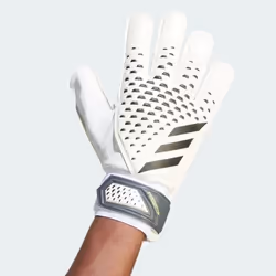 Gants d'entraînement Predator en Blanc