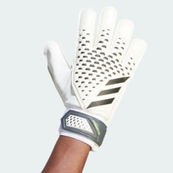 Gants d'entraînement Predator en Blanc