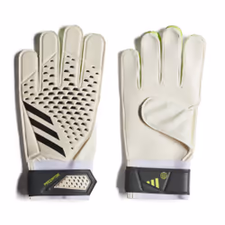 Gants d'entraînement Predator en Blanc